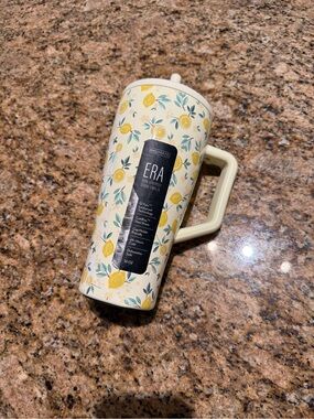 BrüMate ERA 30oz Limoncello Brand New with box